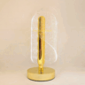 Rechargeable Charging Led Table Lamp | Cordless Decorative Desk Lamp