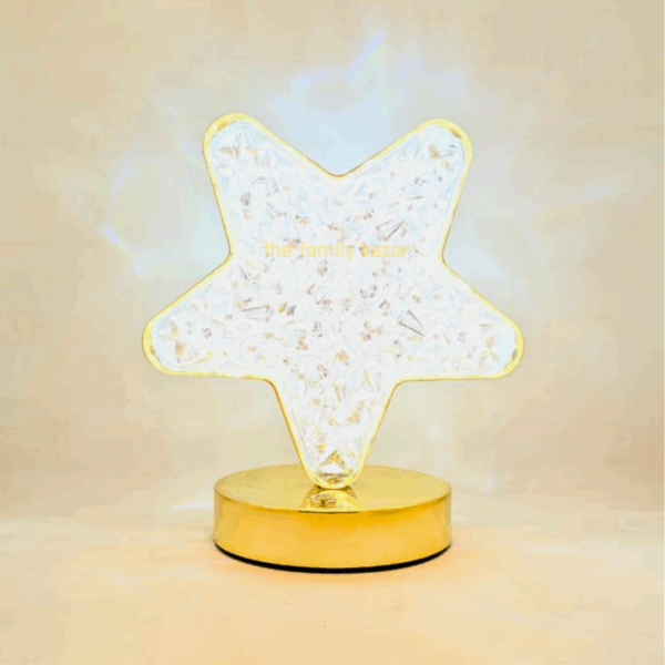 Rechargeable Charging Led Table Lamp | Cordless Decorative Desk Lamp