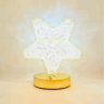 Rechargeable Charging Led Table Lamp | Cordless Decorative Desk Lamp