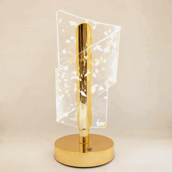 Rechargeable Charging Led Table Lamp | Cordless Decorative Desk Lamp