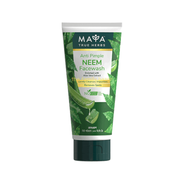 MAYA Anti Pimple | Neem Facewash 100 ml