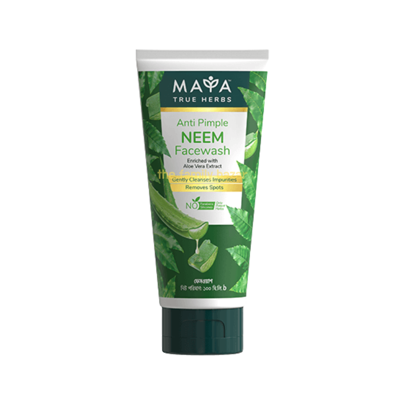 Maya Neem Face wash 100 ml 220