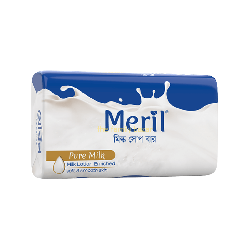 Meril Pure Milk 60