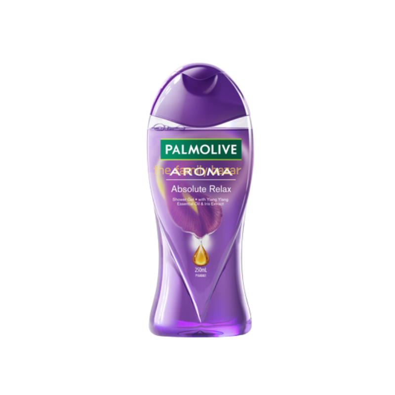 Palmolive Relax Shower Gel 250ml 660