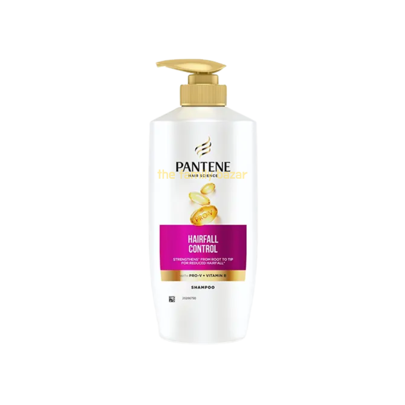 Pantene Hair fall control Shampoo 650ml 1800