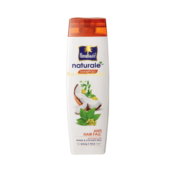 Parachute Naturale Shampoo | Anti Hair Fall 320 ml
