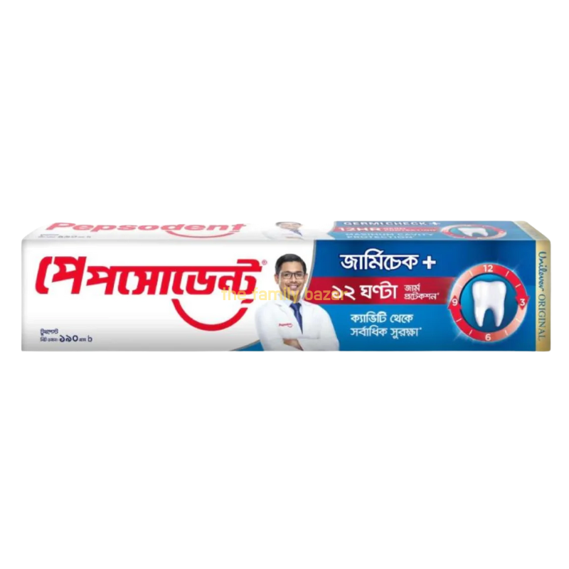 Pepsodent 190g 165