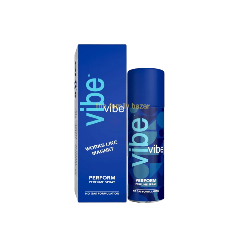 Perfume Vibe Perform 120ml 520