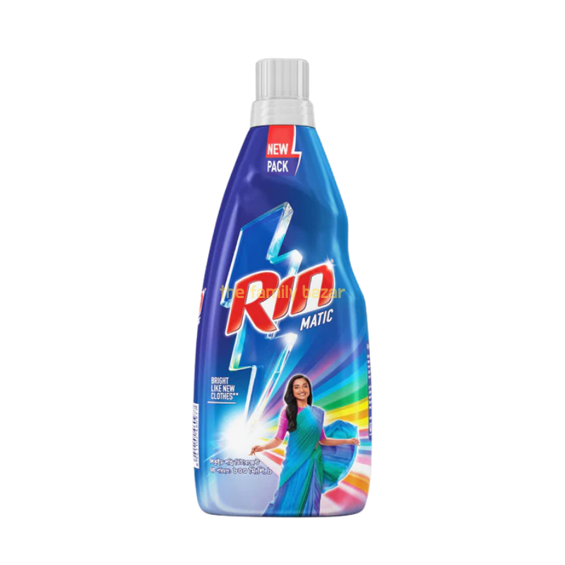 Rin Matic 800ml 220