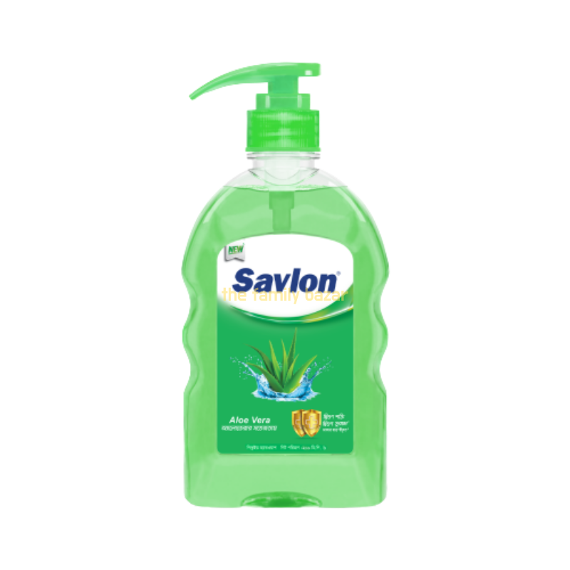 Savlon Aloevera 200ml 90