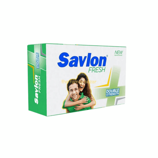 Savlon Fresh Soap | 100gm