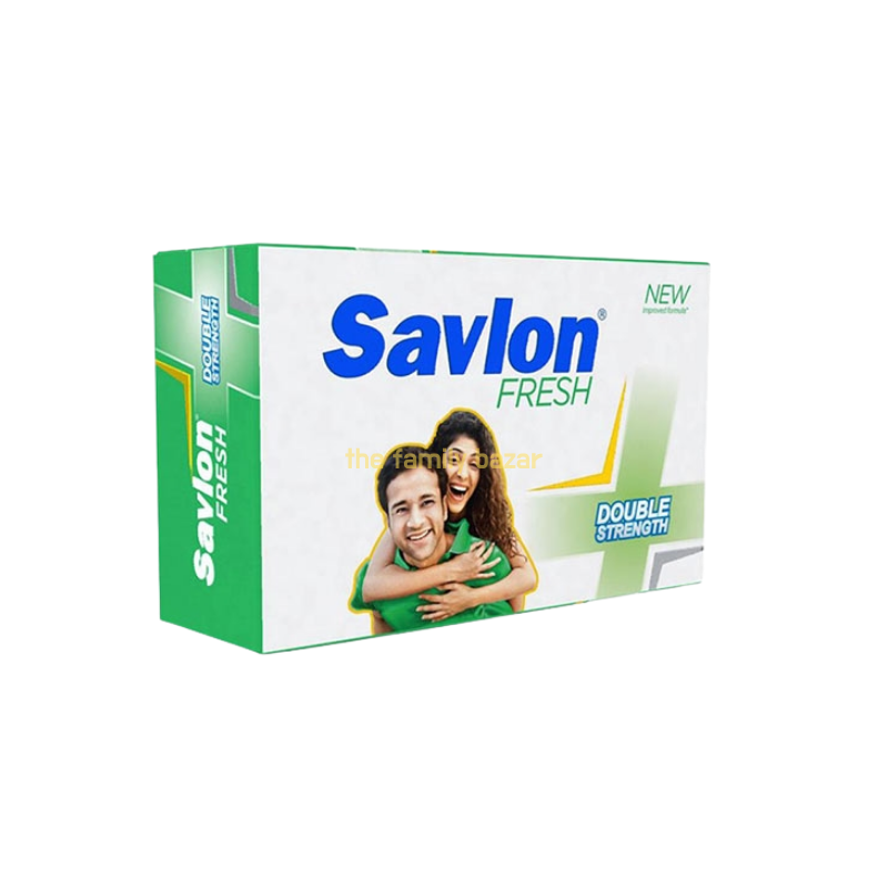 Savlon Fresh 100gm 65