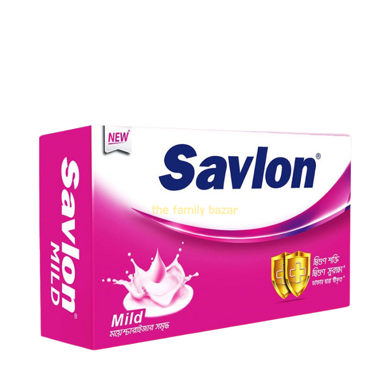 Savlon Mild 100gm 65
