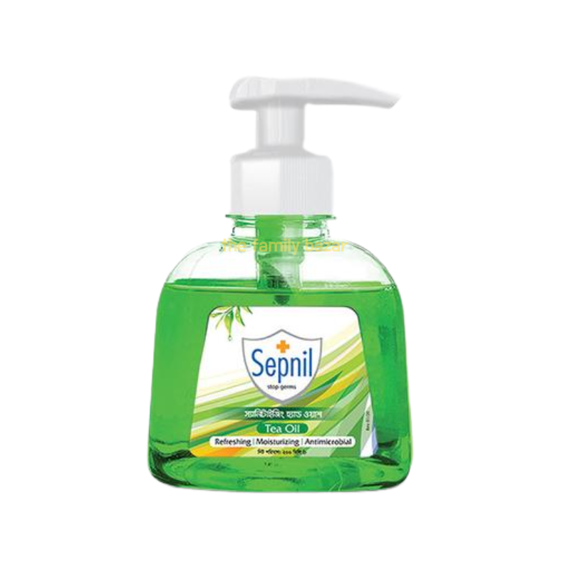 Sepnil Tea Oil 200ml 105 1
