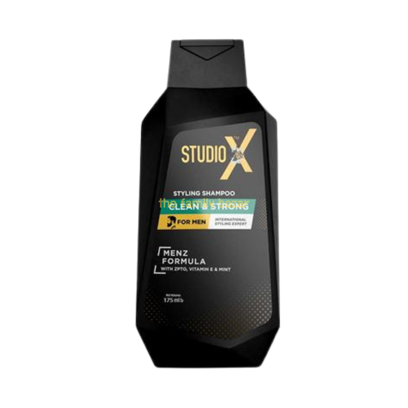 StudioX Clean Strong Shampoo 175ml 260