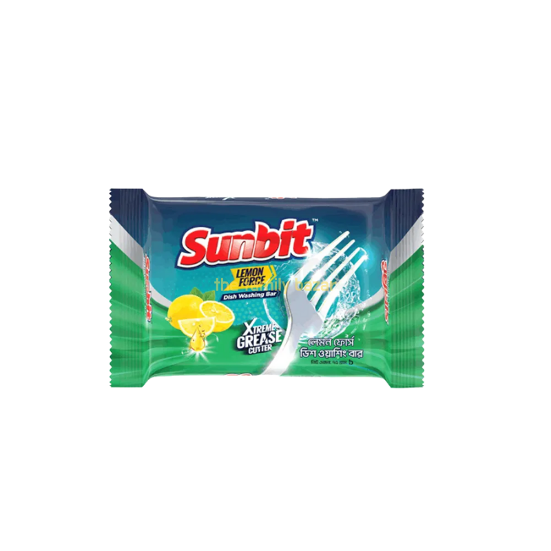 Sunbit Lemon Force 300gm 40