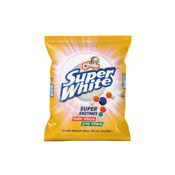 Chaka Super White | Washing Powder 500g