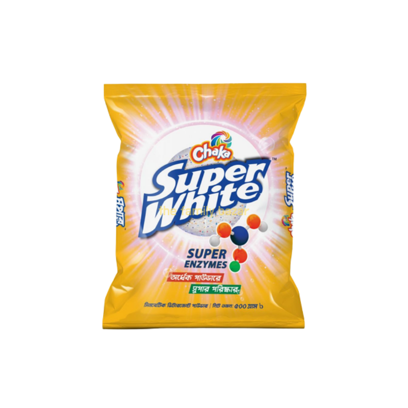 Super White Enzymes 500gm 90