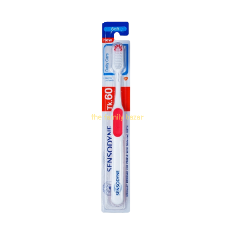 Toothbrush Sensodyne Daily care 70
