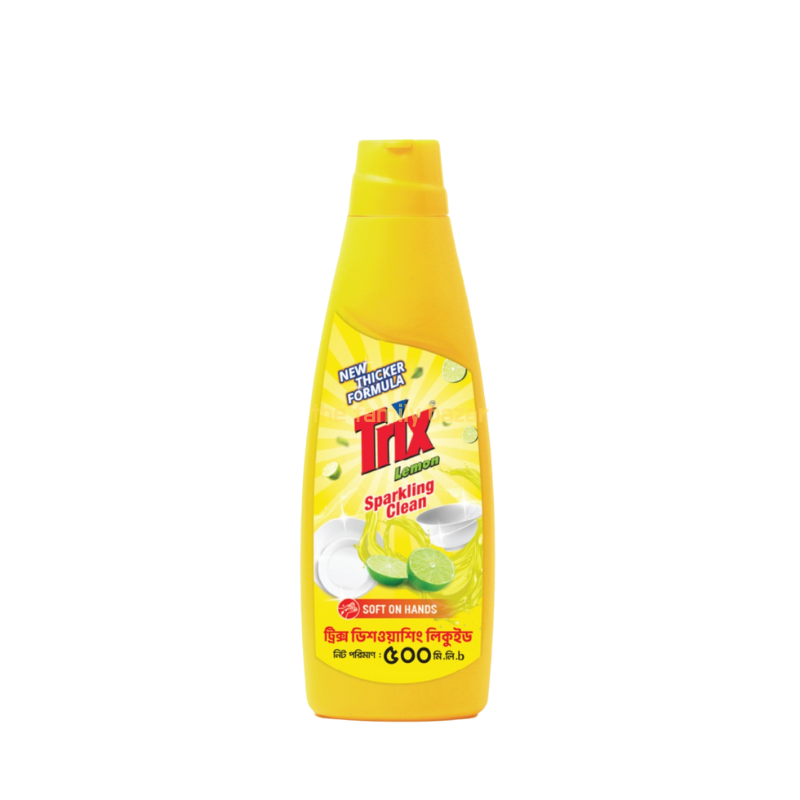 Trix Lemon 500ml 150