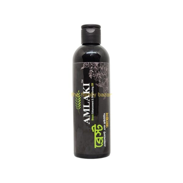 Amlaki Breast Enhancement and | Brightening Oil 200 ml