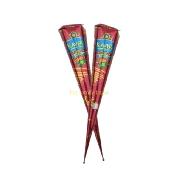 Kaveri Mehedi Cone | 100% Orginal 1 PCS
