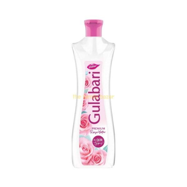 Dabur Gulabari Premium Rose water | 50 ml