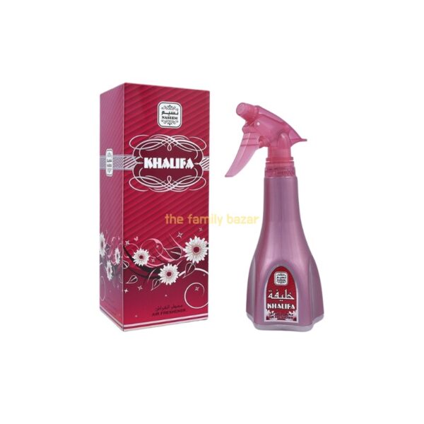Khalifa Air Freshener | By Naseem 300 ml