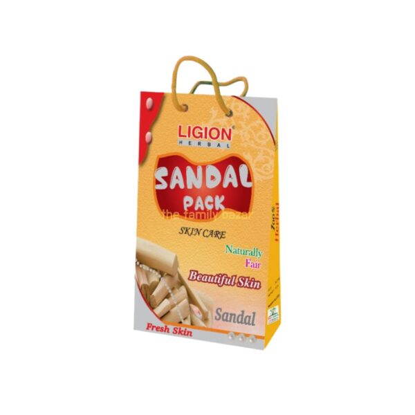Ligion Sandal Pack | Chandan 50 gm