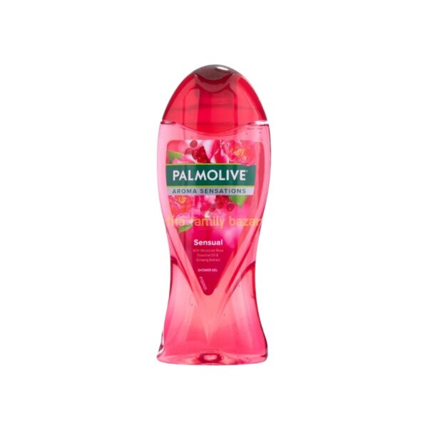 Palmolive Aroma Sensation Sensual Shower Gel | Body Wash 250 ml