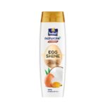 Parachute Naturale Shampoo | Egg Shine 160 ml