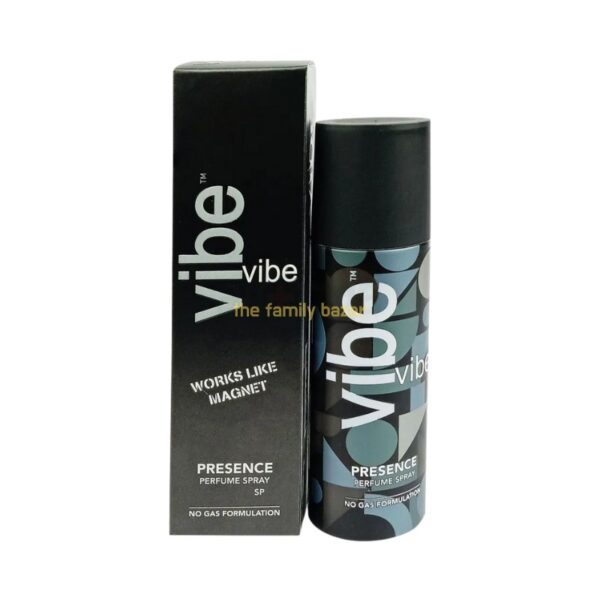 Vibe Premium Spray Presence | 120 ml