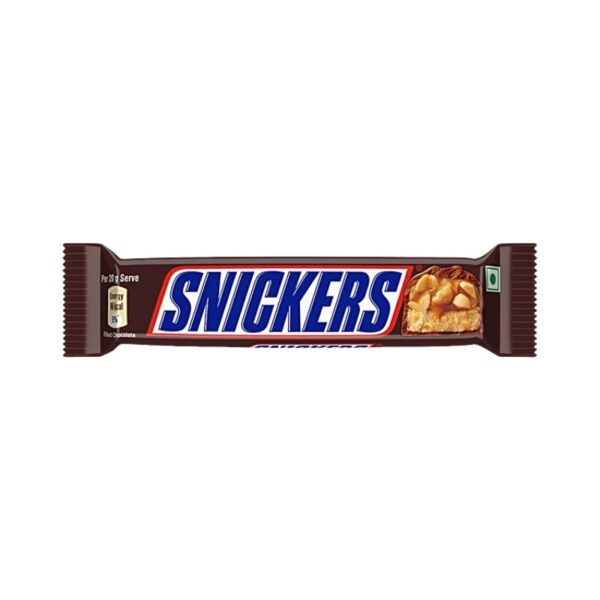 Snickers Chocolate Bar | 20 gm