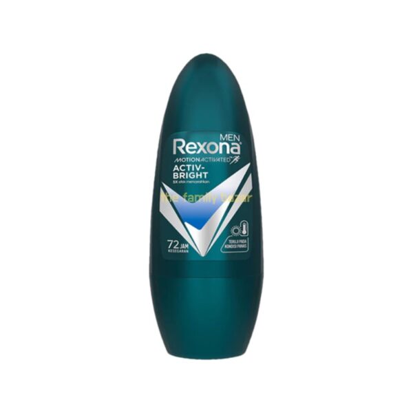 Rexona Men a Roll On | Active Bright 45ml