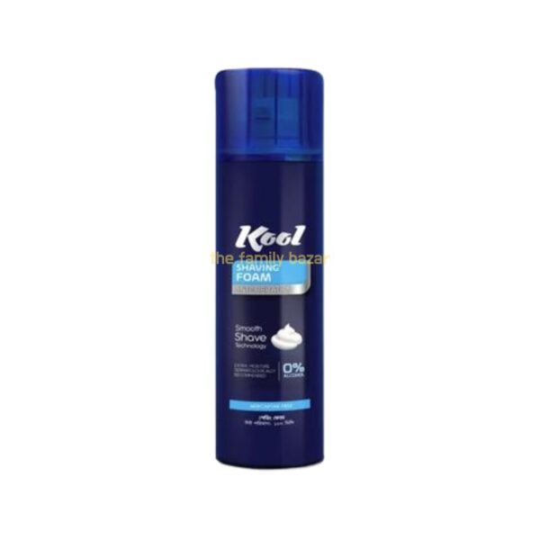 Kool Ultra Glide | Shaving Foam