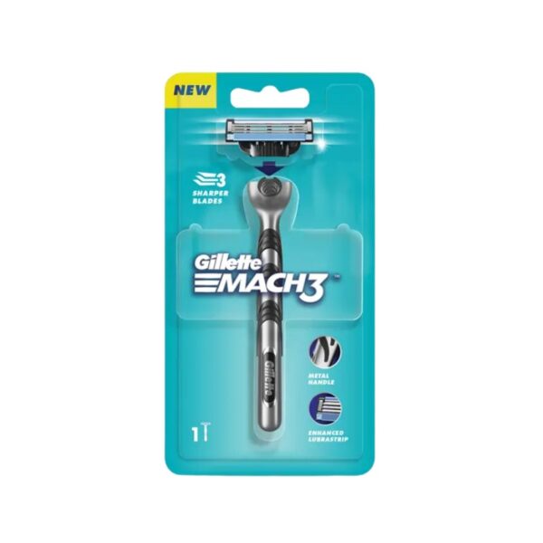 Gillette Mach-3  | Razor