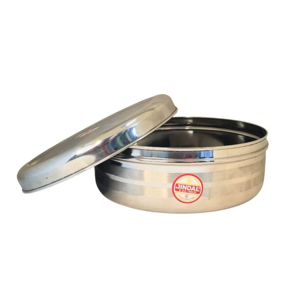 Stainless Steel Tiffin Box | Lunch Box