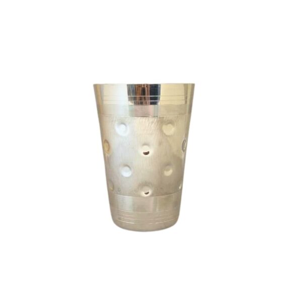 Stainless Steel Drinking Glass | 300ml