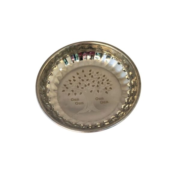 Stainless Steel Plates | Baby Plates With Mirror Finish