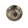 Silver 20G Stainless Steel | Hammer Serving Bowl