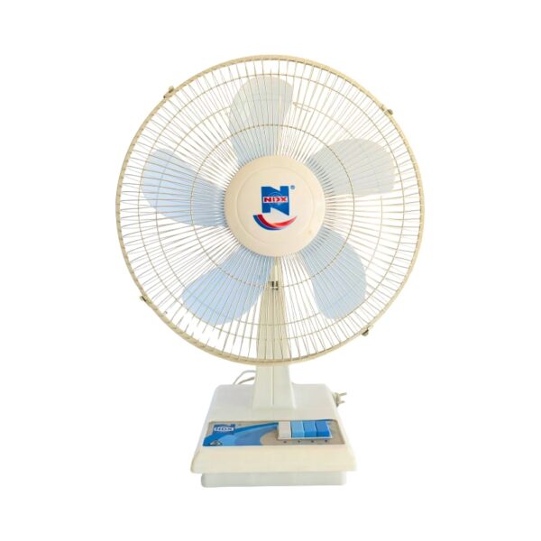 NDX 16 inch Fan | 5 Blades Table Fan