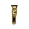 HTC AT-176 Rechargeable Hair Clipper | Golden Color With LED Display