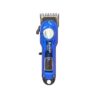 Kemei KM-234 Professional Beard & Hair Clipper | Blue Color Trimmer With LED Display