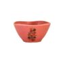 High quality Square Soup Bowl | 3.5 Inch Pink Color