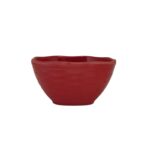 White Maple Wood Plastic Fiber | Plastic Serving Bowl