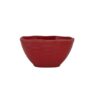 White Maple Wood Plastic Fiber | Plastic Serving Bowl