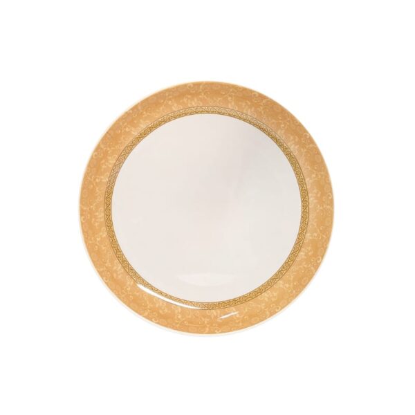 Italiano Marigold Plate | 1pcs 9.5 Inches