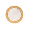 Italiano Marigold Plate | 1pcs 9.5 Inches