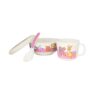 Creative Cartoon Children's Tableware Set | Baby Plate Bowl Fork Cup
