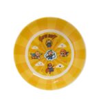 RFL Italiano Melamine Baby Coup Plate | Super Baby 08 Inches
